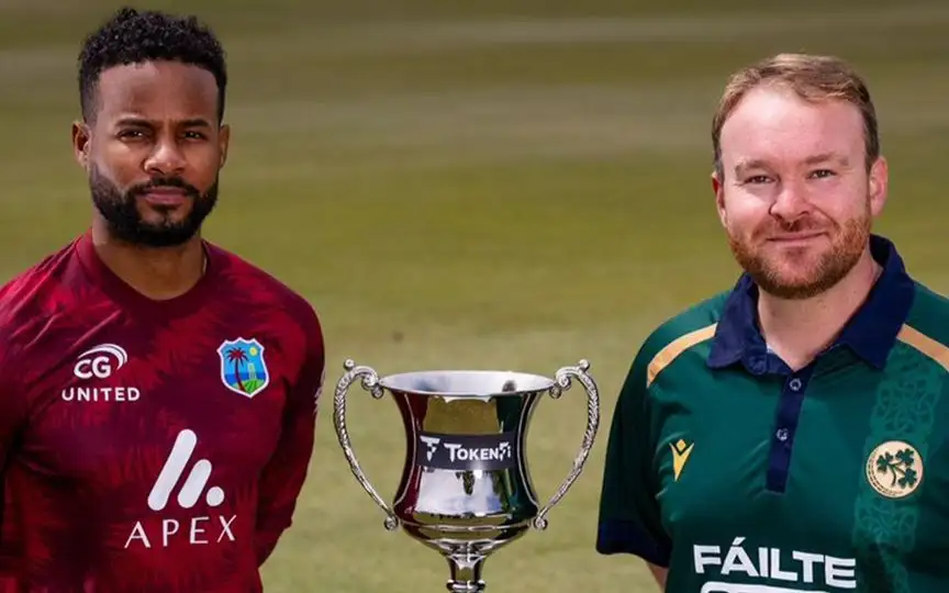 Ireland vs West Indies Live Streaming: Where To Watch 1st ODI Today